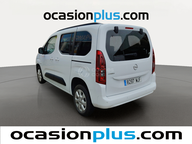 Foto del OPEL Combo Cargo Doble Cabina 1.5TD S&S 100