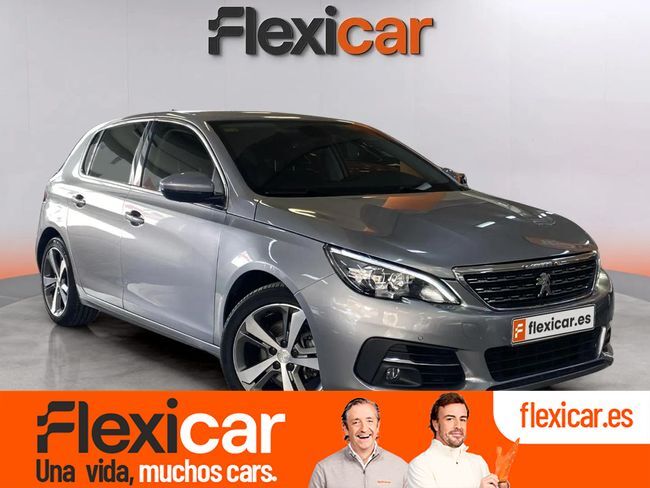 PEUGEOT 308 (5P Allure BlueHDi 100 S&S 6 Vel. MAN) en Murcia