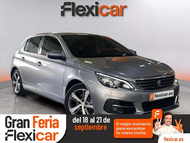 PEUGEOT 308 (5P Allure BlueHDi 100 S&S 6 Vel. MAN) en Murcia