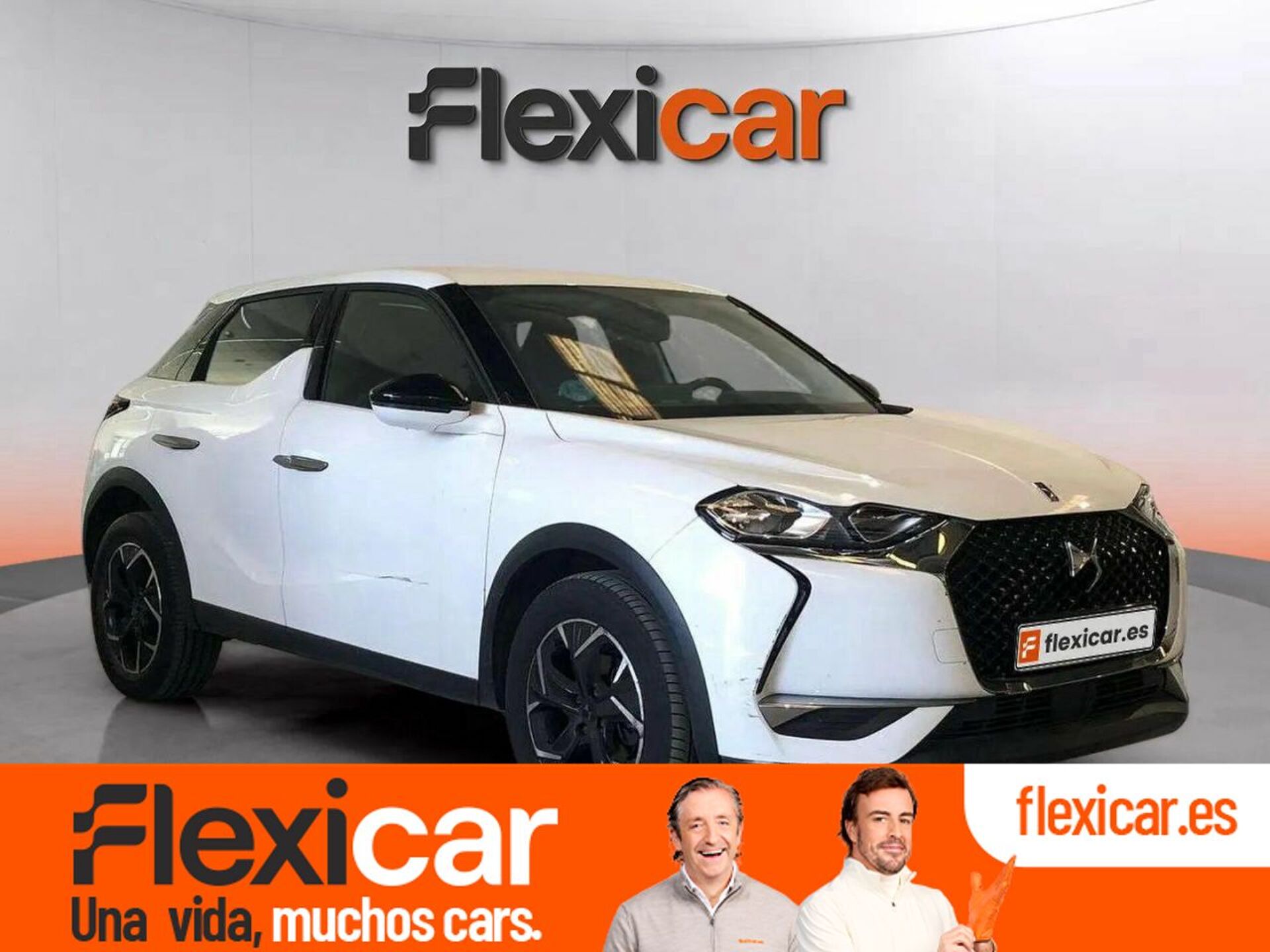Imagen de DS DS3 Crossback