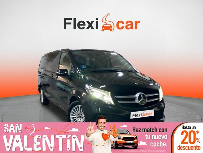 Foto del MERCEDES Clase V V 250d Compacto