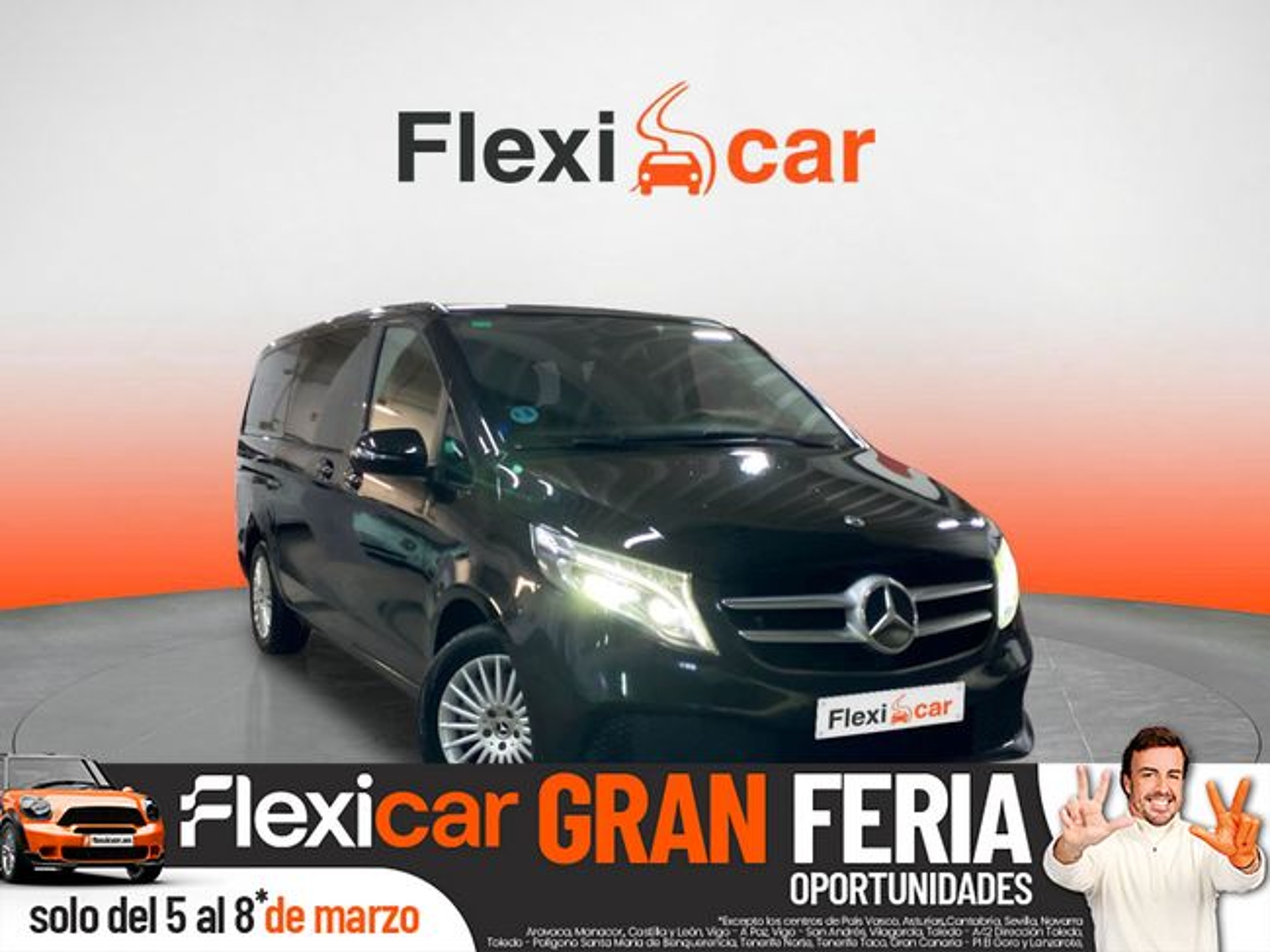 Imagen de MERCEDES Clase V