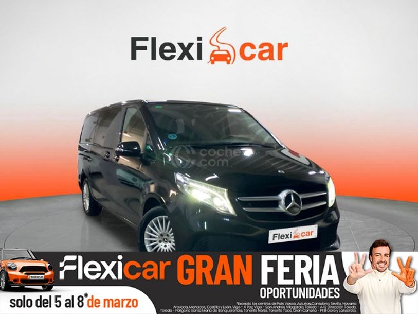 Foto del MERCEDES Clase V V 250d Compacto