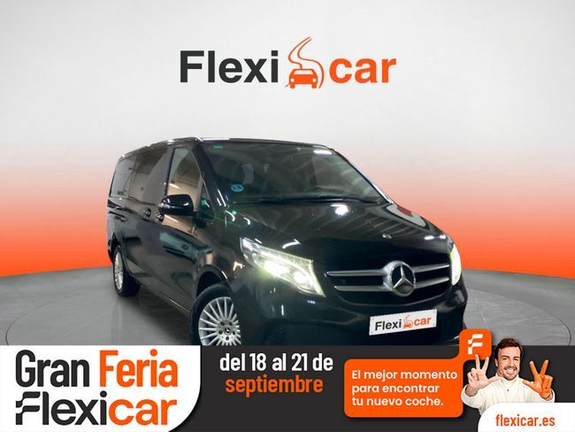 MERCEDES Clase V (250 d Clase V Compacto) en Pontevedra
