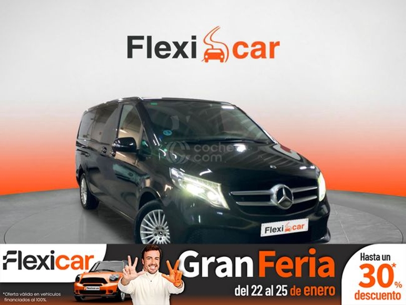 Foto del MERCEDES Clase V V 250d Compacto