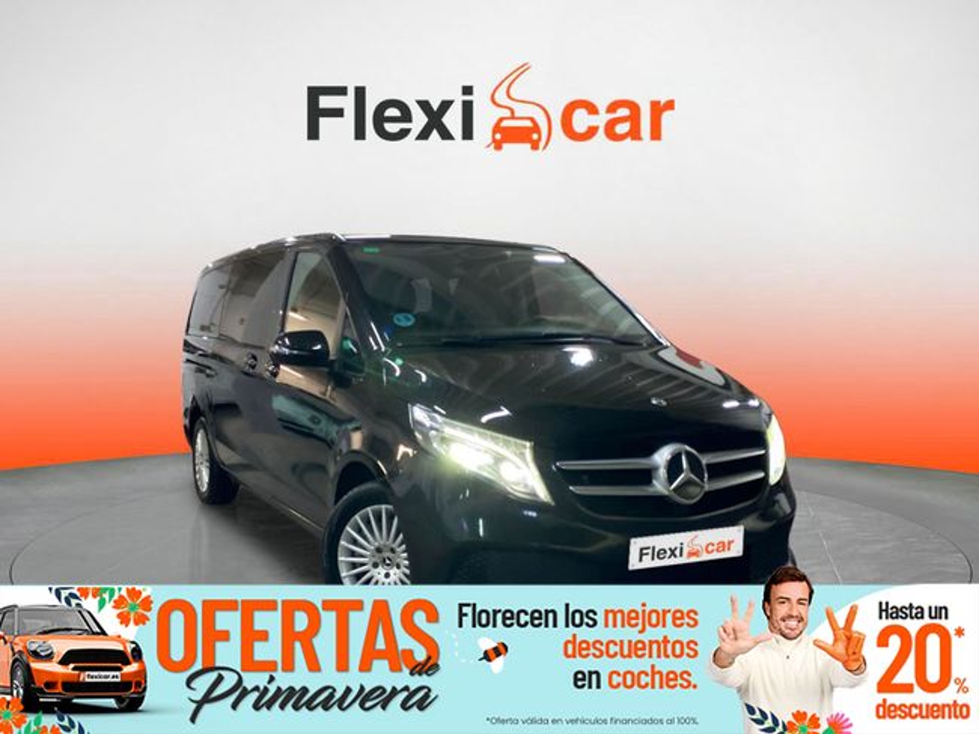 Imagen de MERCEDES Clase V