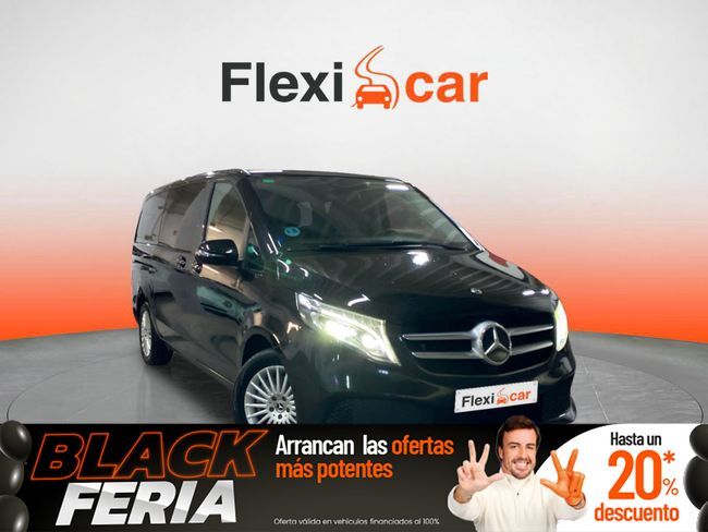 MERCEDES Clase V (250 d Clase V Compacto) en Pontevedra