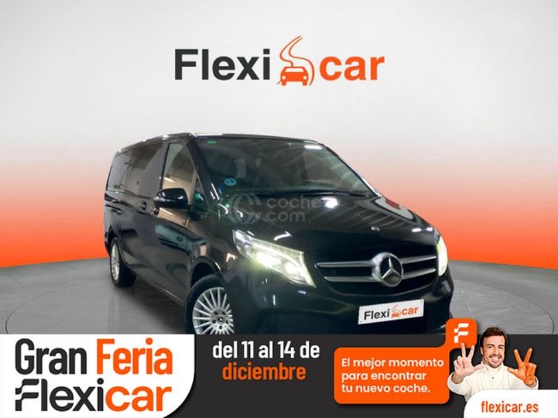 Foto del MERCEDES Clase V V 250d Compacto