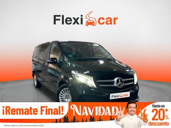MERCEDES Clase V (250 d Clase V Compacto) en Pontevedra