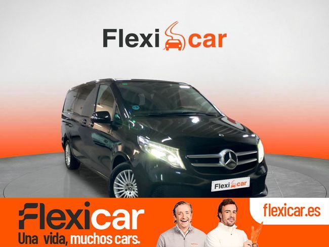 MERCEDES Clase V (250 d Clase V Compacto) en Pontevedra