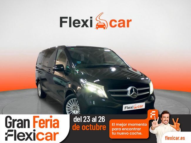MERCEDES Clase V (250 d Clase V Compacto) en Pontevedra