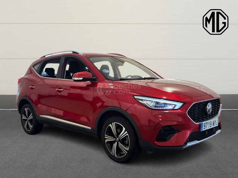 Foto del MG ZS ZS 1.5 VTi-Tech Comfort 78kW