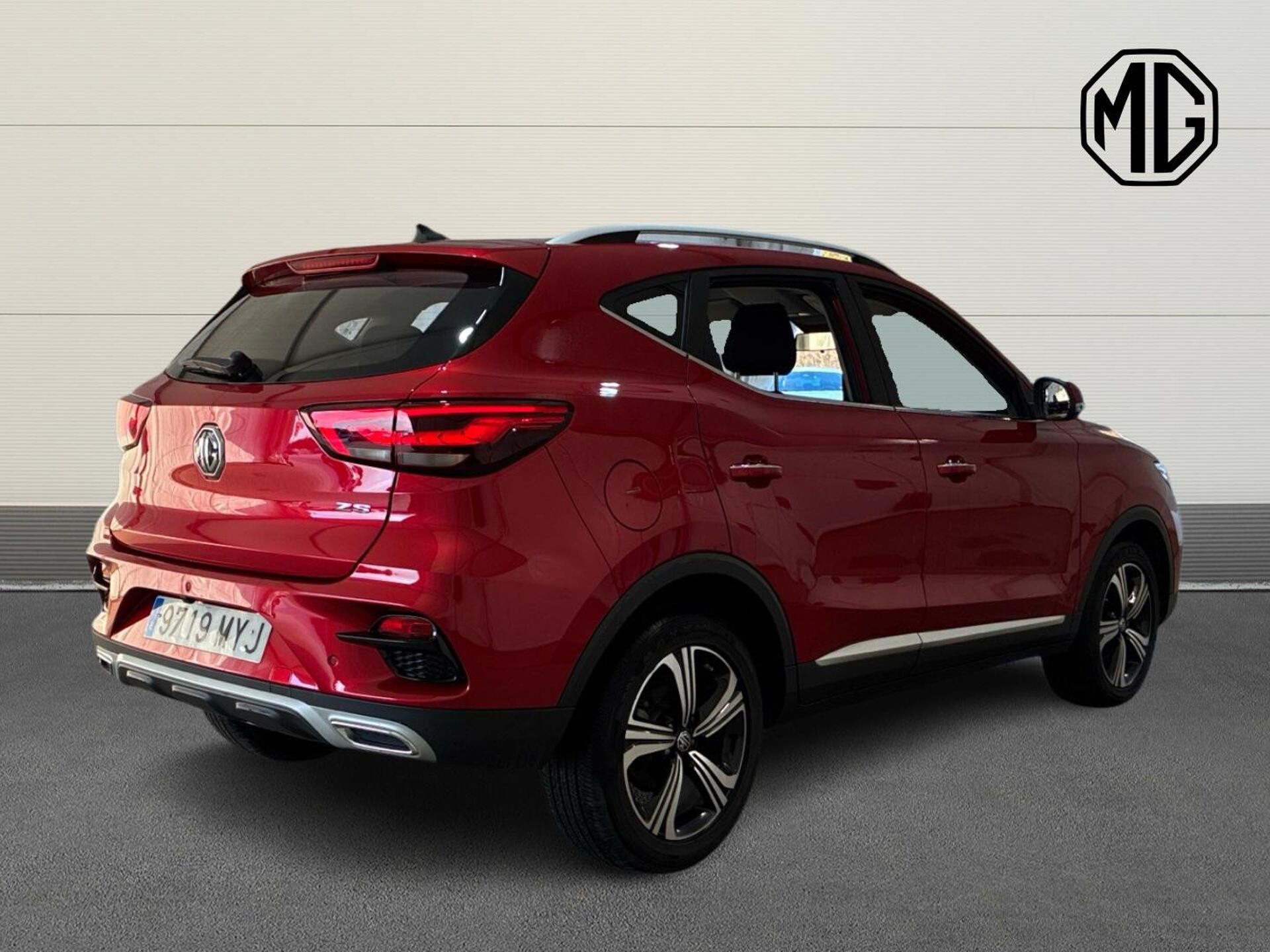 Imagen 3 de MG ZS SUV