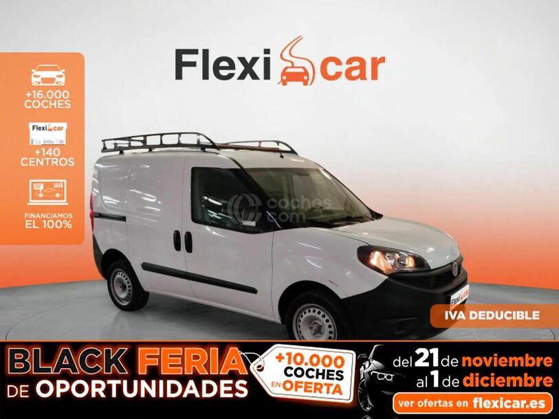 Foto del FIAT Dobló Cargo 1.4 Base