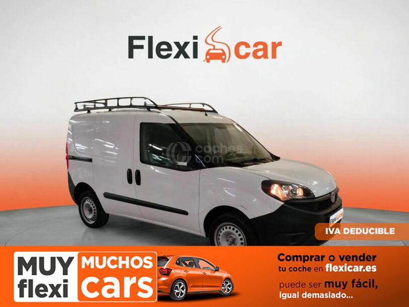 Foto del FIAT Dobló Cargo 1.4 Base