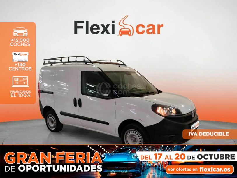 Foto del FIAT Dobló Cargo 1.4 Base