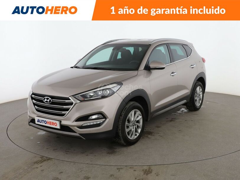 Foto del HYUNDAI Tucson 1.6 GDI BD Essence 4x2 131