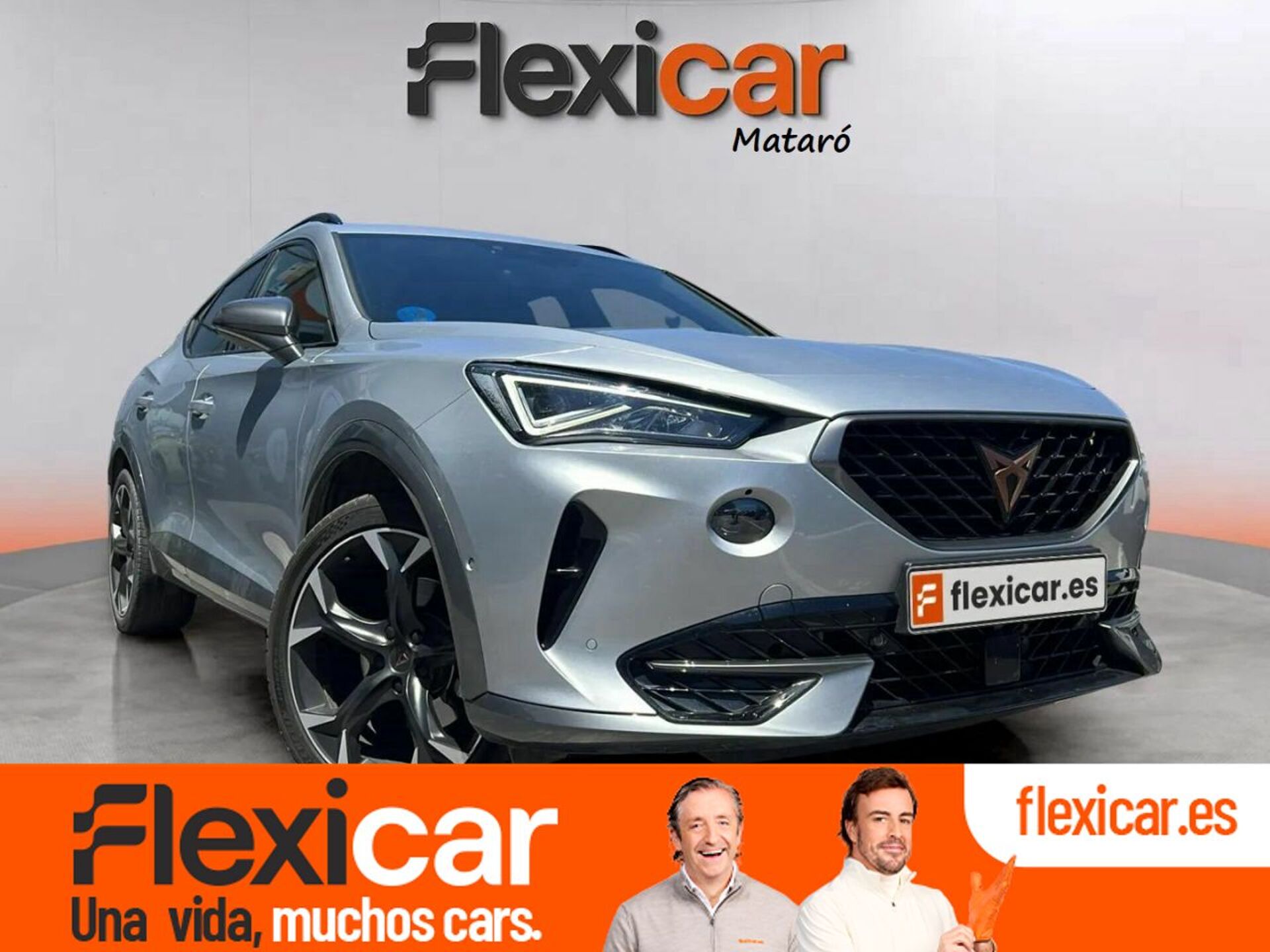 Imagen de CUPRA Formentor