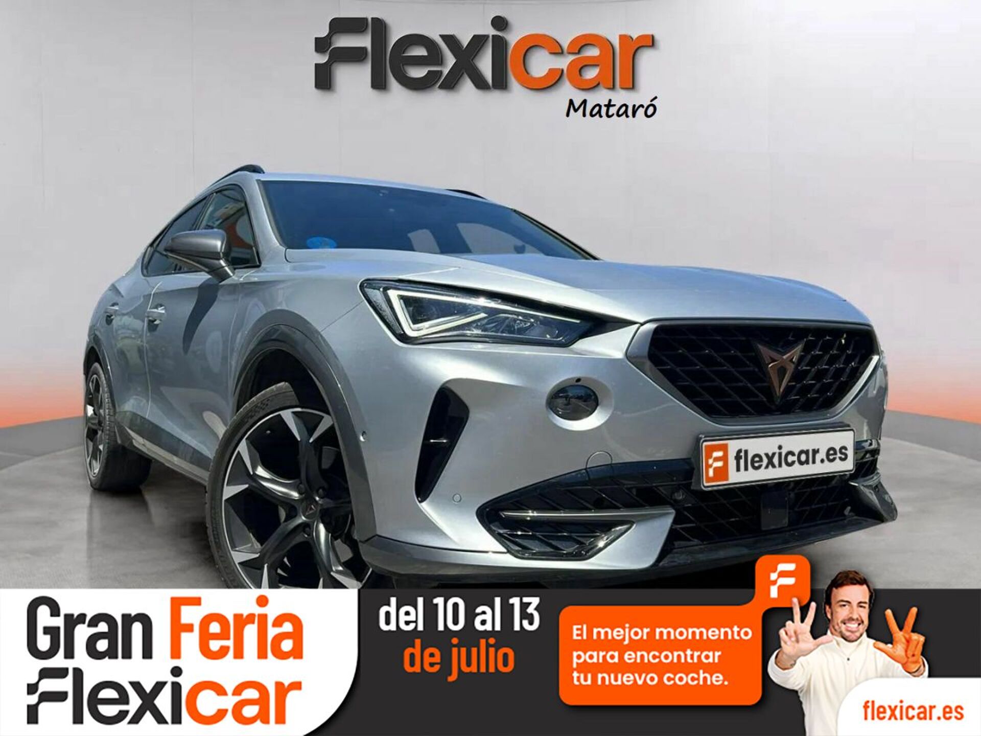 Imagen de CUPRA Formentor