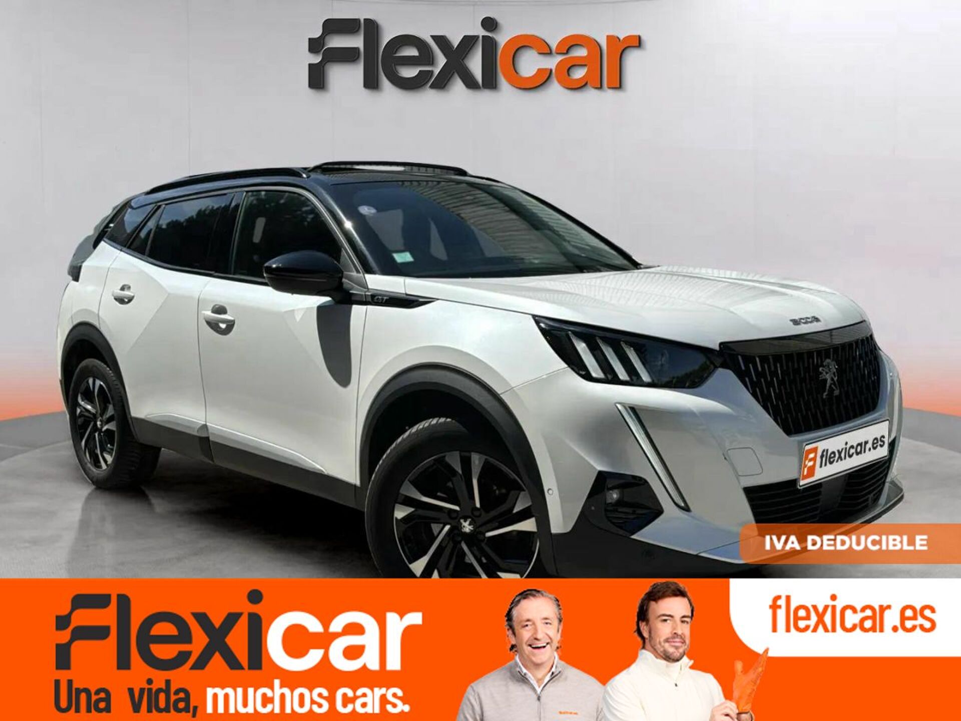 Imagen de PEUGEOT 2008