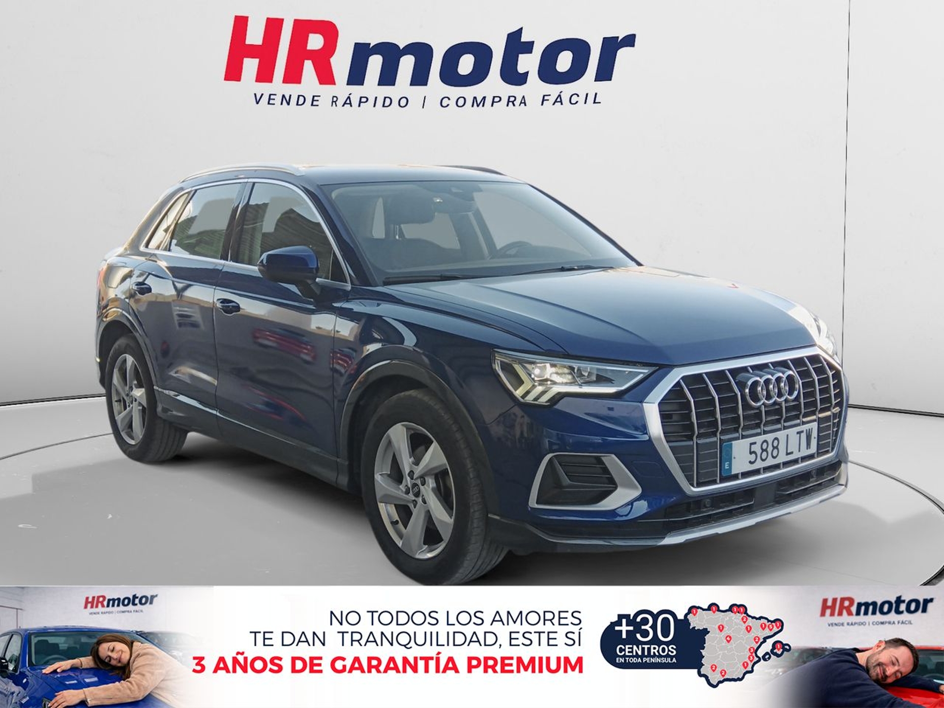 Imagen de AUDI Q3