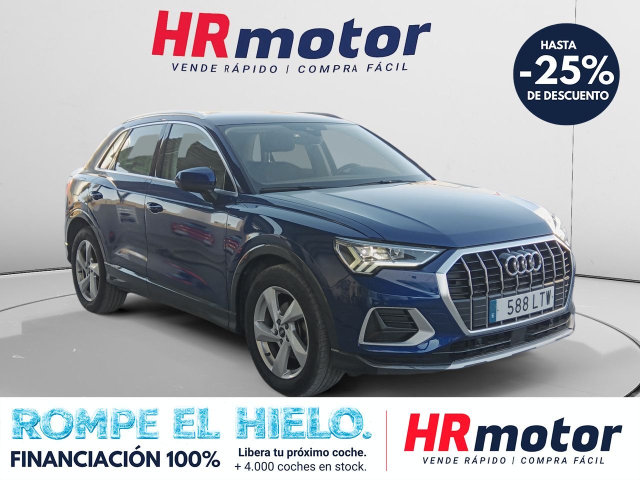 Foto del AUDI Q3 Sportback 35 TDI Advanced