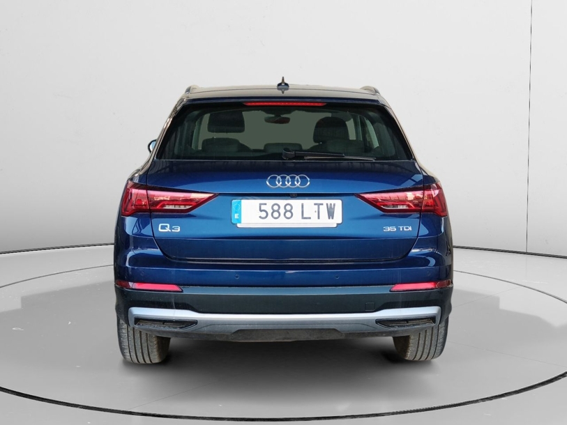 Foto del AUDI Q3 Sportback 35 TDI Advanced