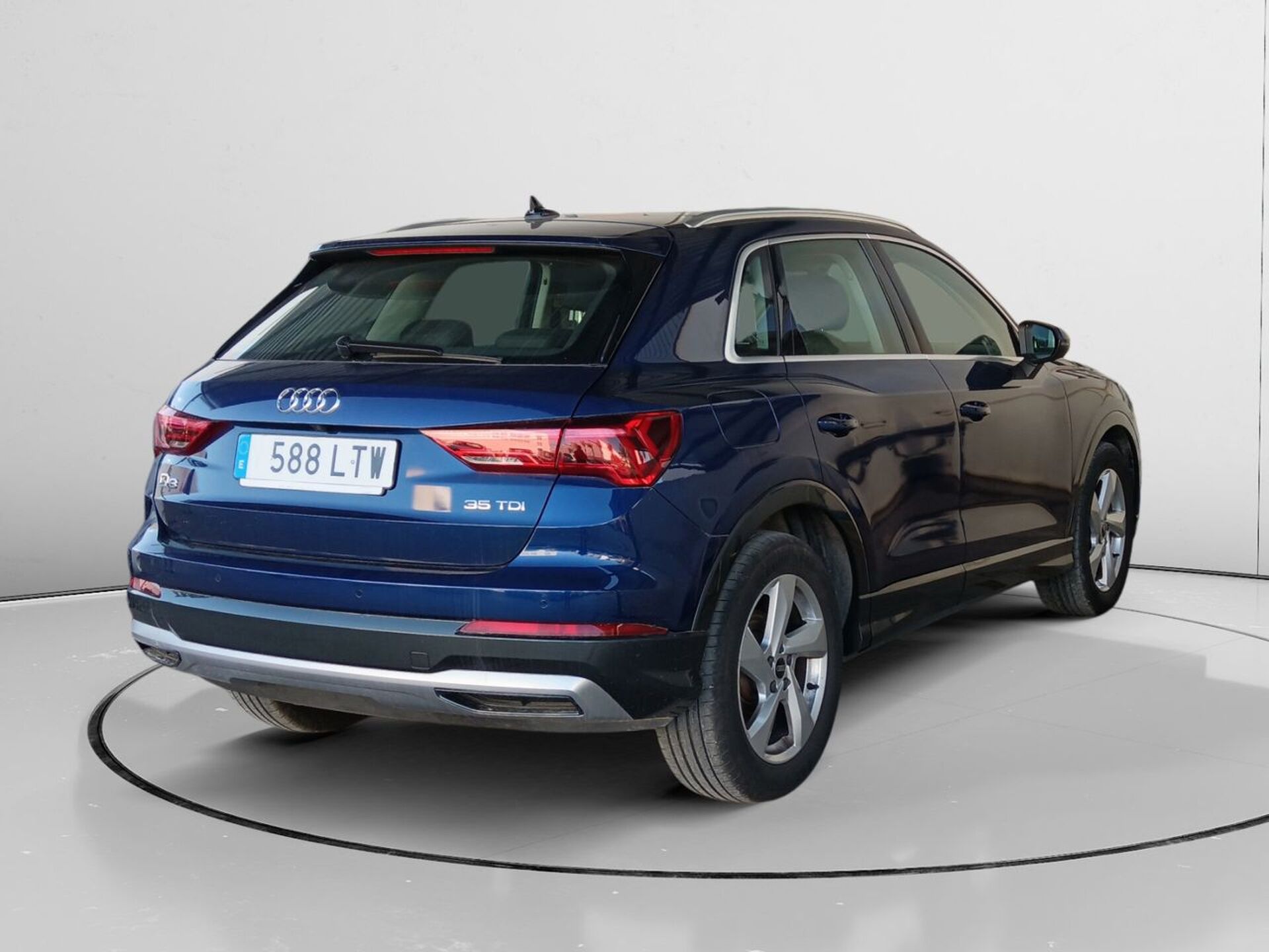 Imagen 2 de AUDI Q3