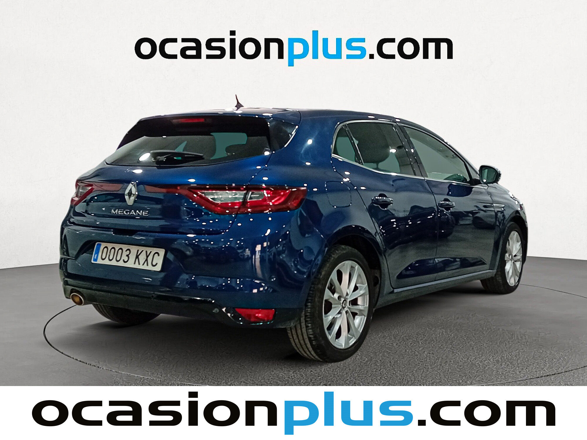 Foto del RENAULT Mégane 1.3 TCe GPF Zen 103kW