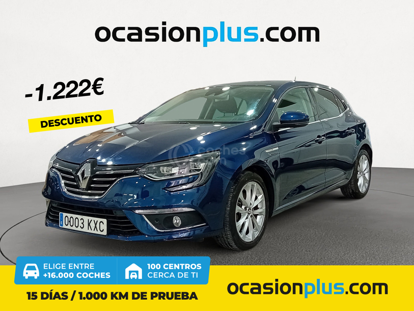 Foto del RENAULT Mégane 1.3 TCe GPF Zen 103kW