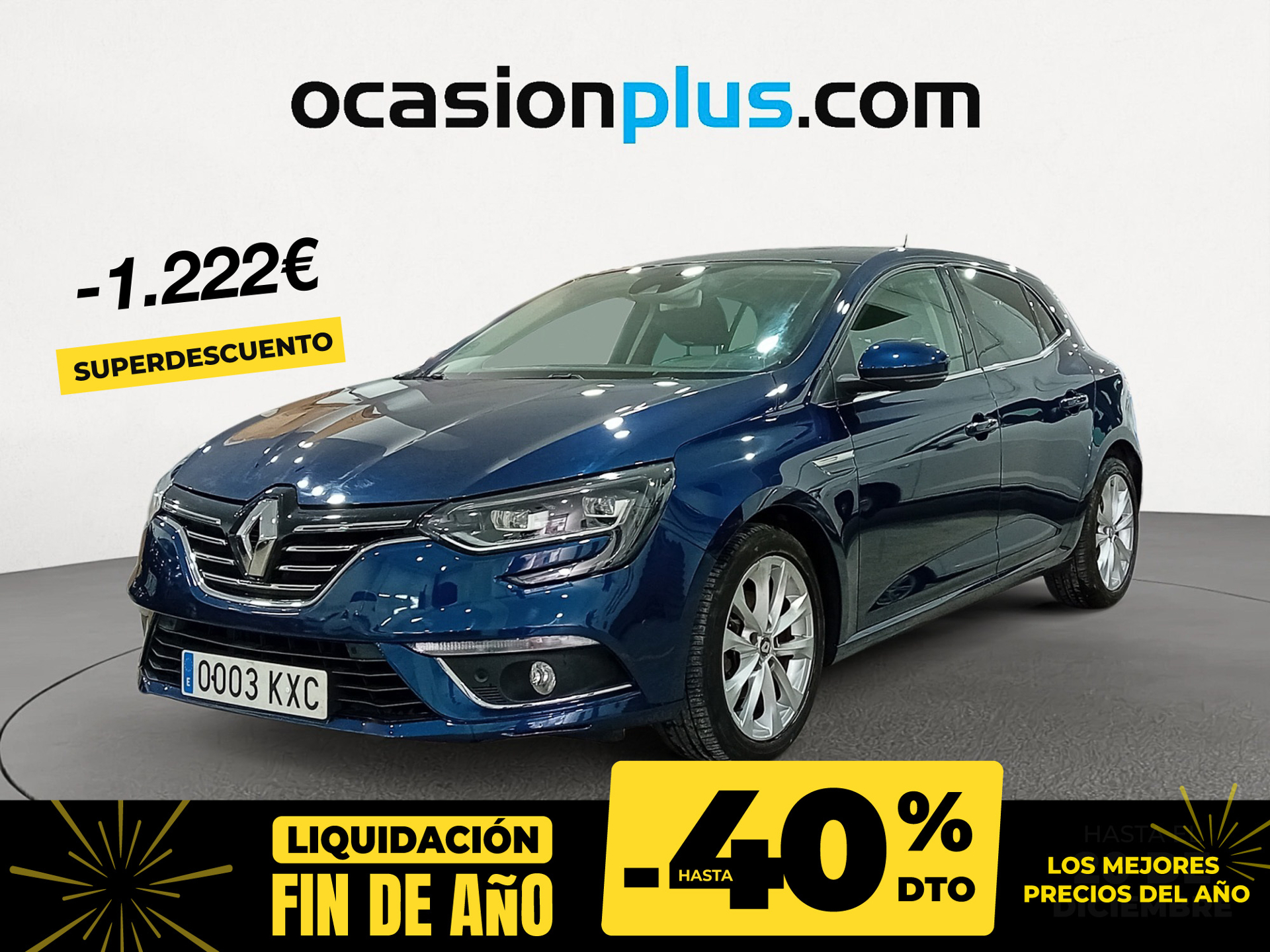Imagen de RENAULT Mégane