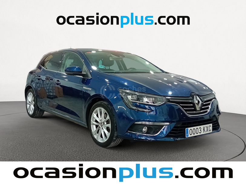 Foto del RENAULT Mégane 1.3 TCe GPF Zen 103kW