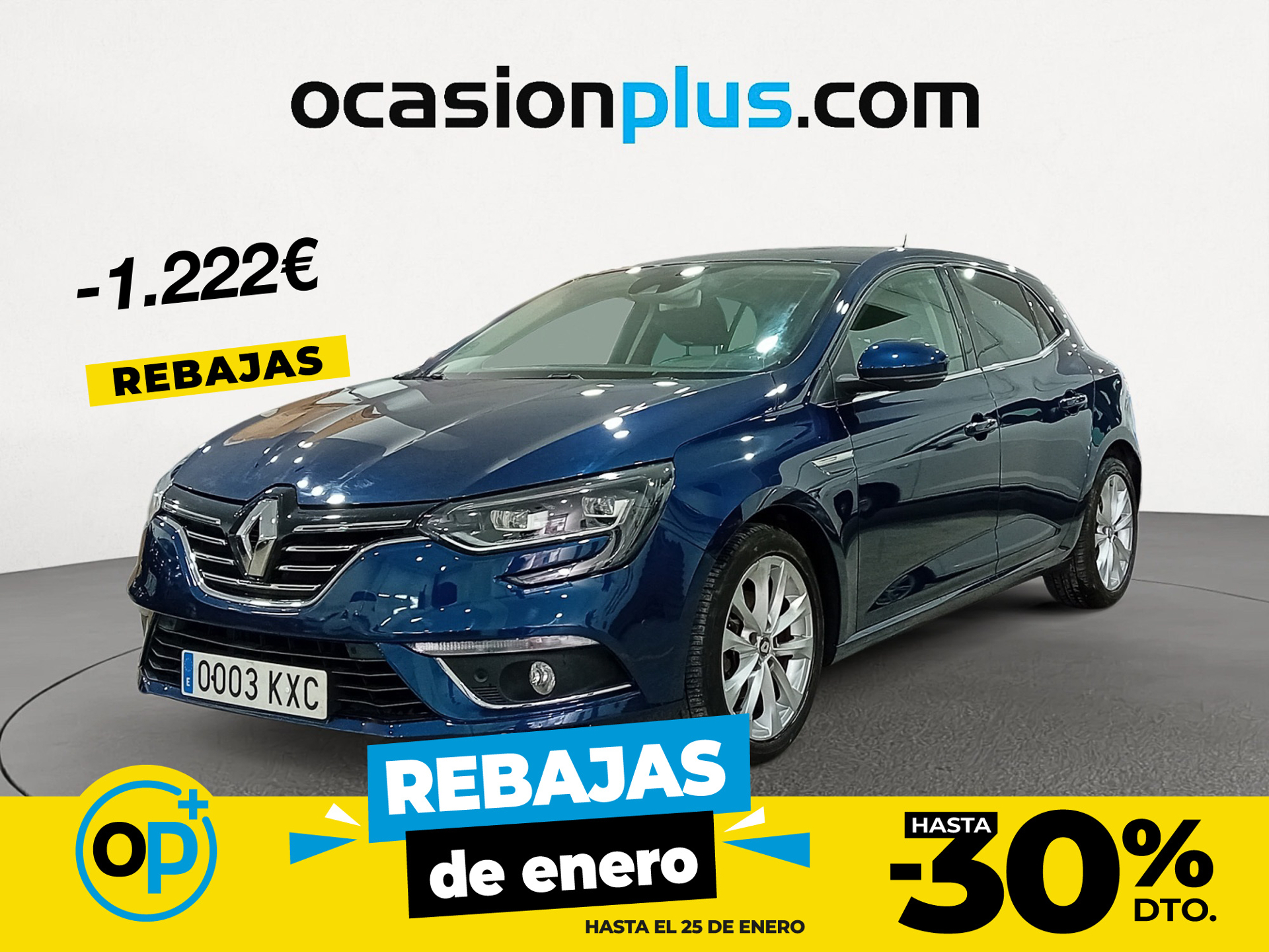 Imagen de RENAULT Mégane