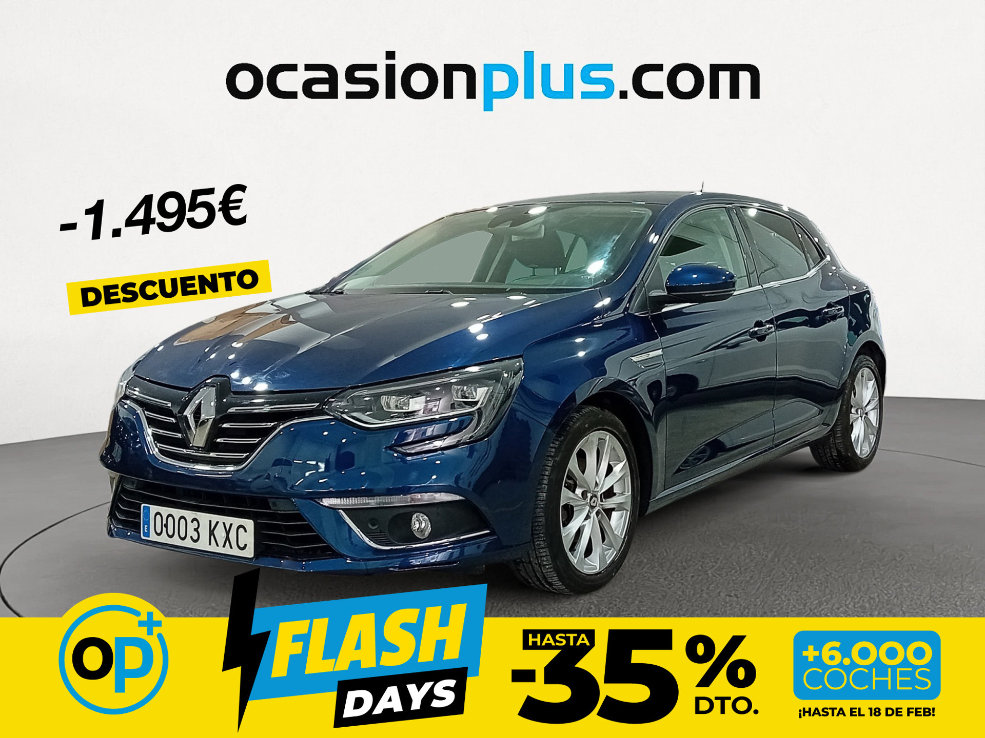 Imagen de RENAULT Mégane