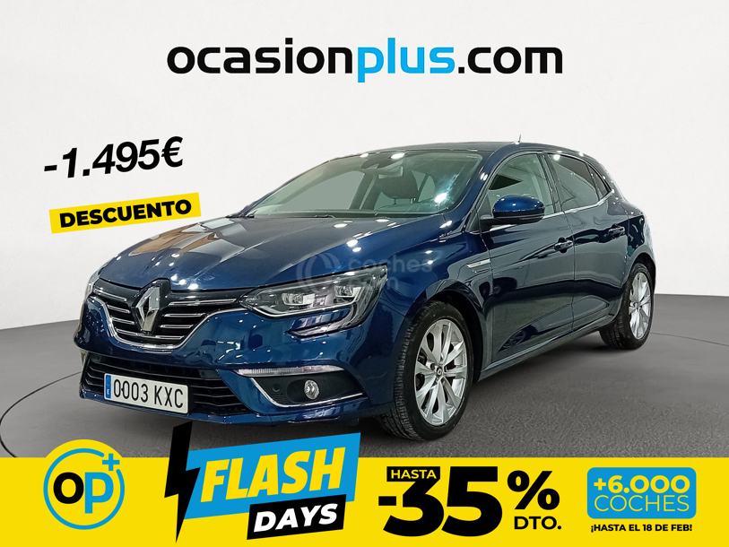 Foto del RENAULT Mégane 1.3 TCe GPF Zen 103kW
