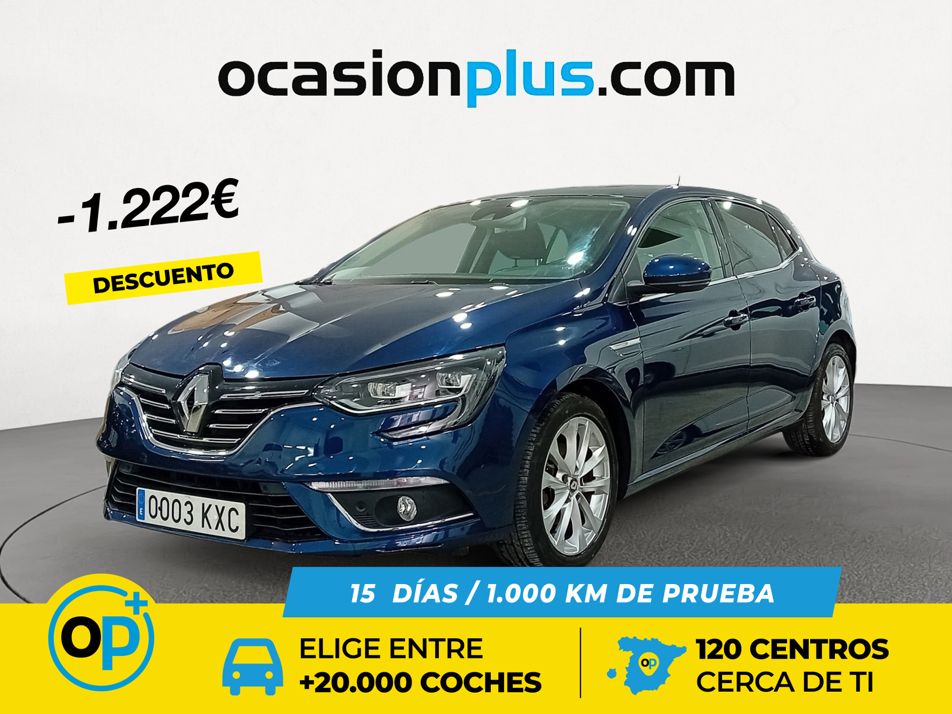 Imagen de RENAULT Mégane