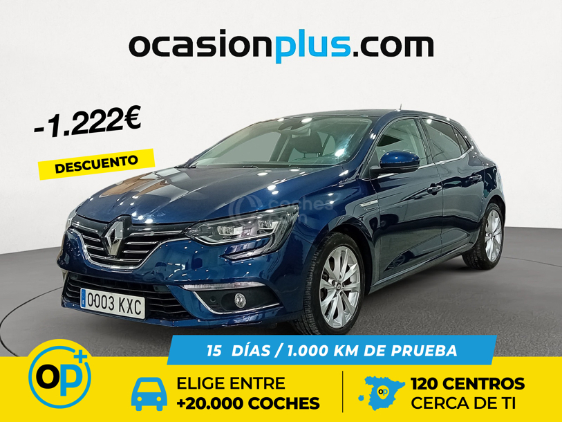 Foto del RENAULT Mégane 1.3 TCe GPF Zen 103kW