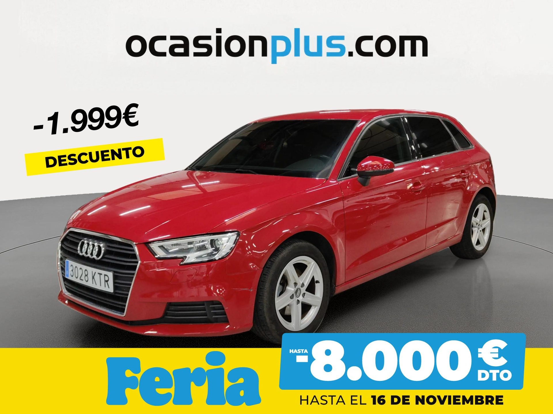 Imagen de AUDI A3