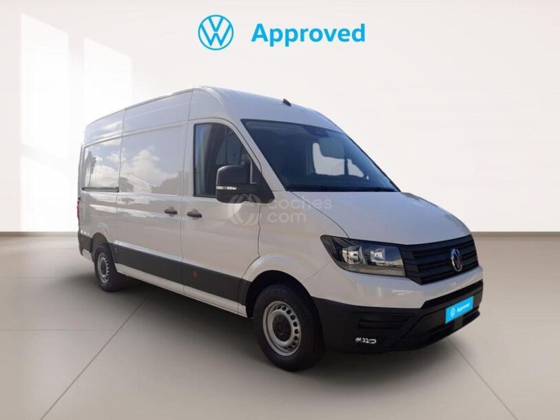 Foto del VOLKSWAGEN Crafter Furgón 2.0TDI SCR 30 BM L3H2 103kW