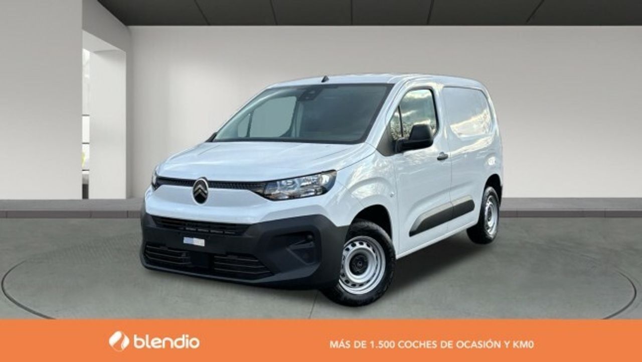 CITROEN Berlingo (1.5 BLUEHDI 75KW TALLA M 102CV 4P) en Cantabria