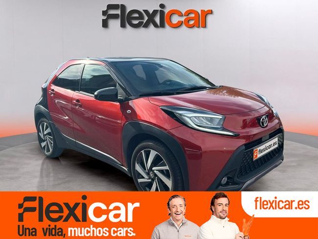 TOYOTA Aygo (1.0 VVT-I 72CV Play) en Álava