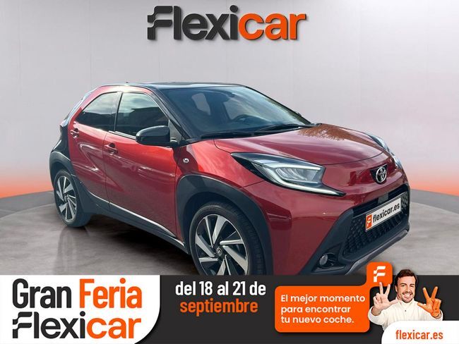 TOYOTA Aygo (1.0 VVT-I 72CV Play) en Álava