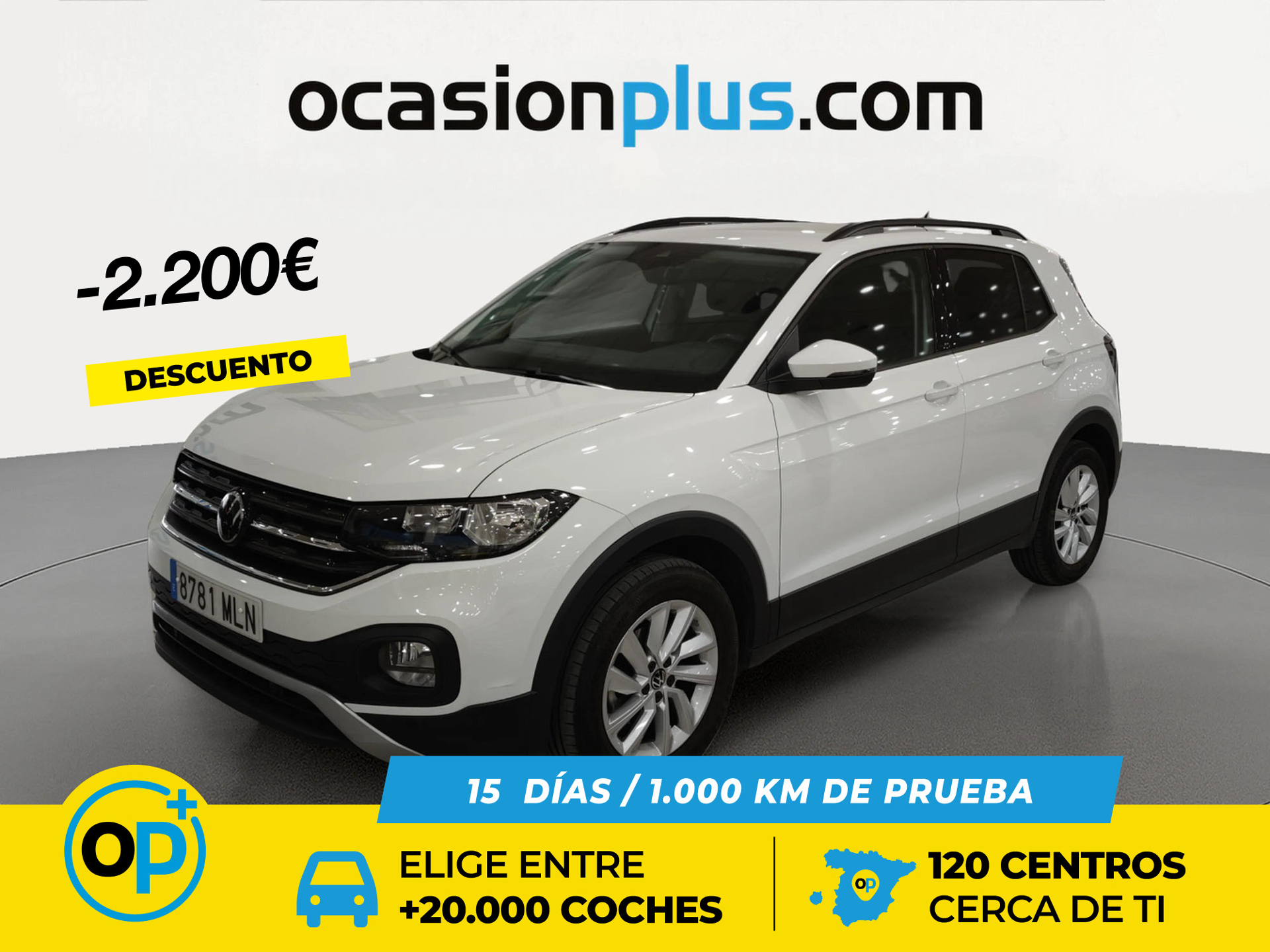 Imagen de VOLKSWAGEN T-Cross