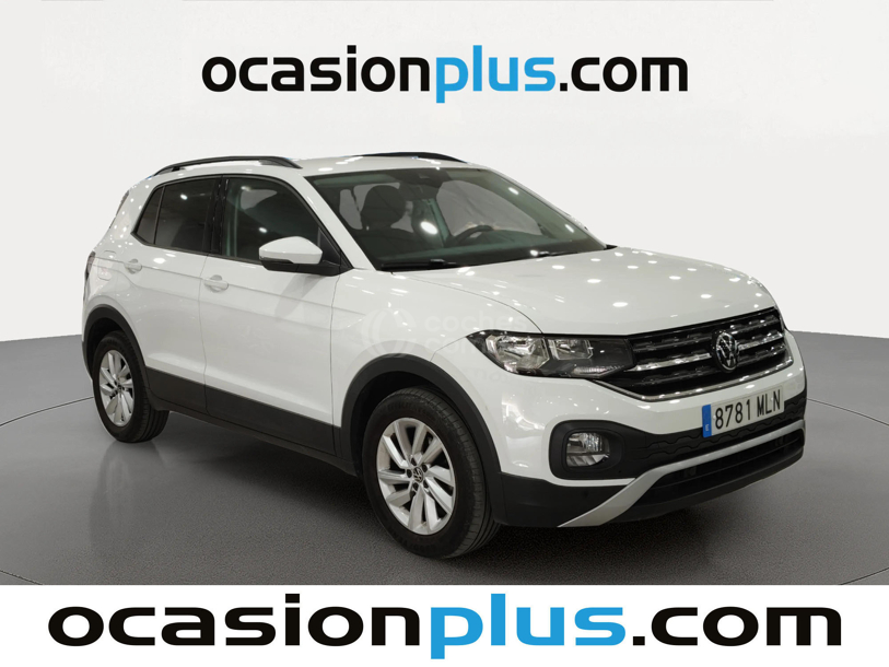 Foto del VOLKSWAGEN T-Cross 1.0 TSI Advance DSG7 81kW