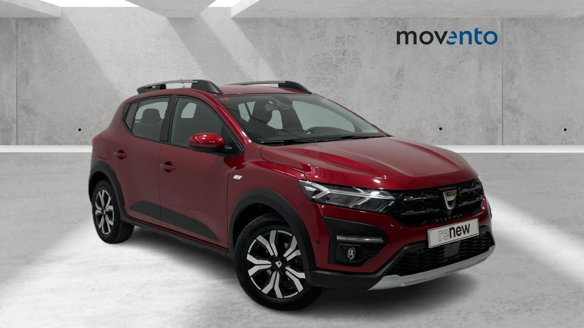 Foto del DACIA Sandero Stepway ECO-G Essential 74kW