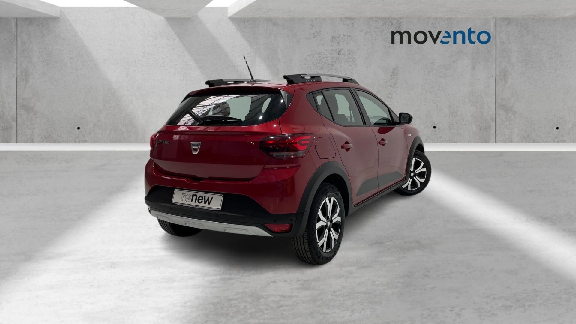 Foto del DACIA Sandero Stepway ECO-G Essential 74kW