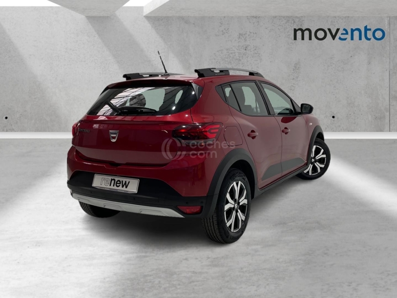 Foto del DACIA Sandero Stepway ECO-G Essential 74kW