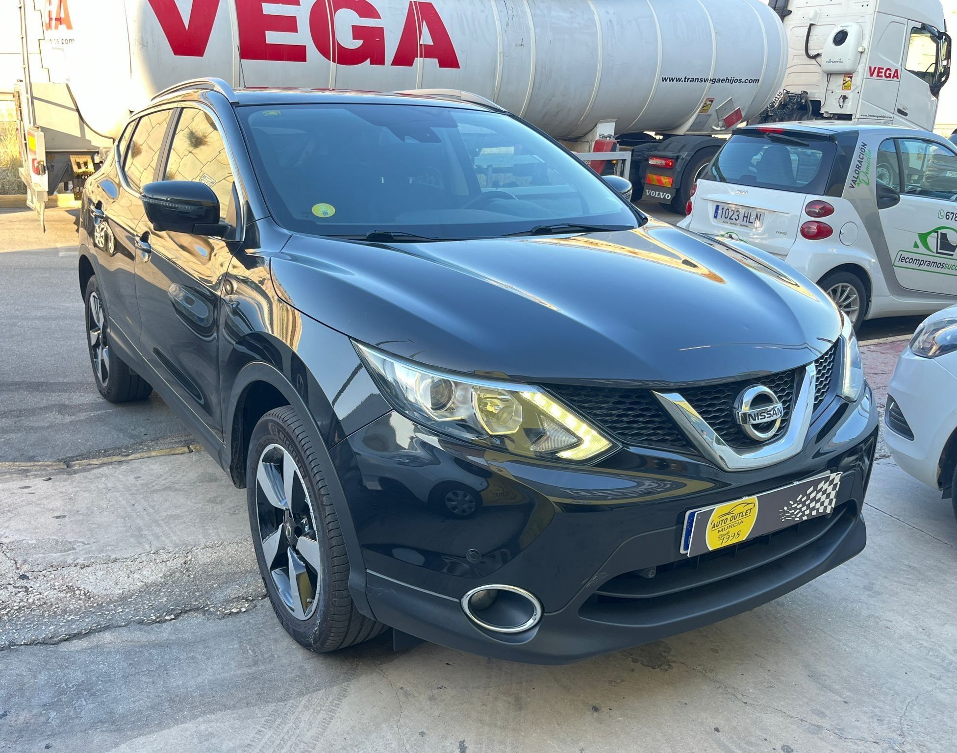 NISSAN Qashqai (1.5dCi S&S TEKNA 4x2 17