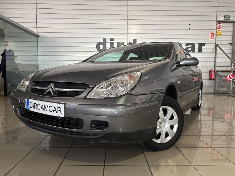 Foto del CITROEN C5 2.0HDI Exclusive 110