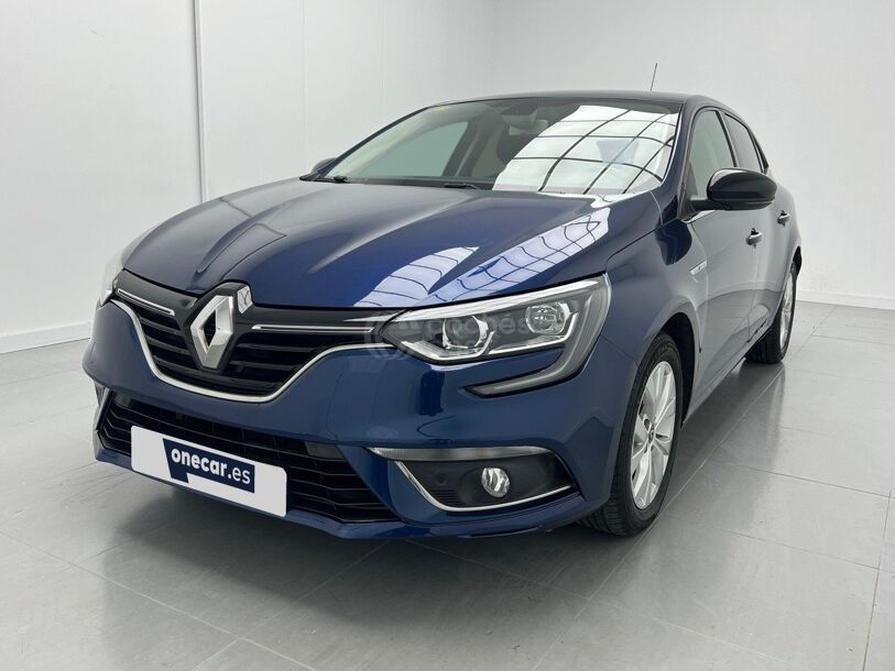 Foto del RENAULT Mégane 1.3 TCe GPF Limited 85kW